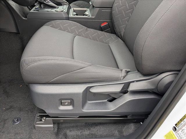 new 2024 Toyota Tacoma car, priced at $38,058
