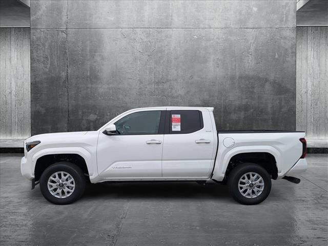 new 2024 Toyota Tacoma car, priced at $38,058