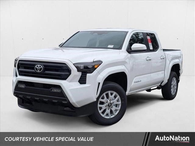new 2024 Toyota Tacoma car, priced at $38,058