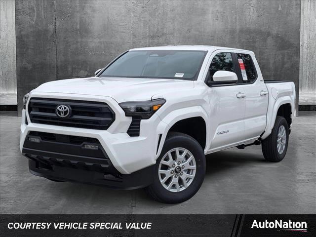 new 2024 Toyota Tacoma car, priced at $38,058