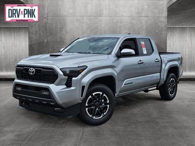 new 2024 Toyota Tacoma car, priced at $41,002