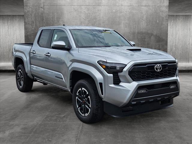 new 2024 Toyota Tacoma car, priced at $41,002