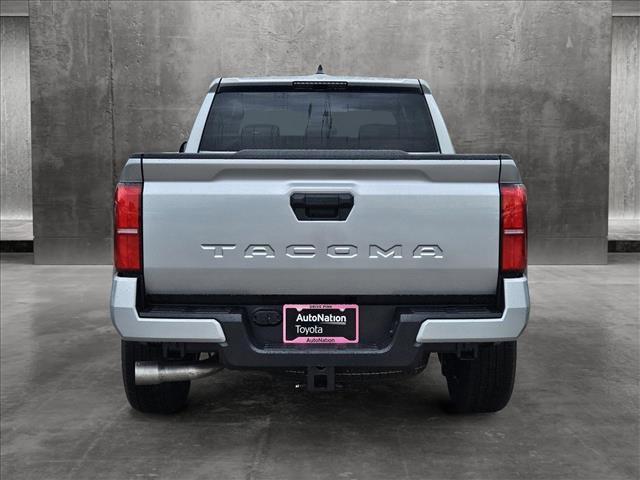 new 2024 Toyota Tacoma car, priced at $41,002