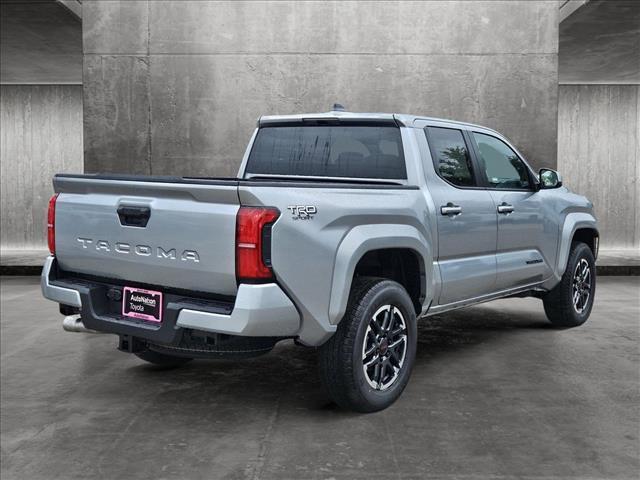 new 2024 Toyota Tacoma car, priced at $41,002