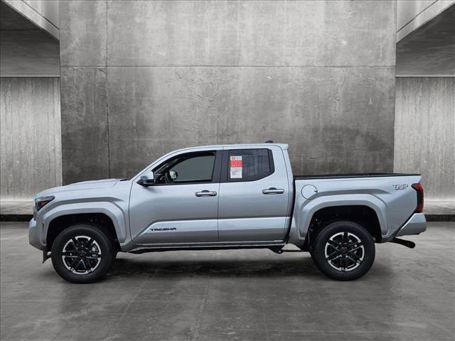 new 2024 Toyota Tacoma car, priced at $41,002