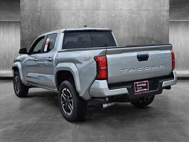 new 2024 Toyota Tacoma car, priced at $41,002