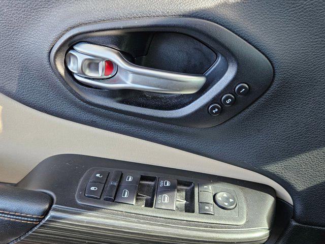 used 2015 Jeep Cherokee car, priced at $10,257