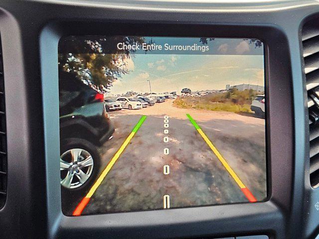 used 2015 Jeep Cherokee car, priced at $10,257