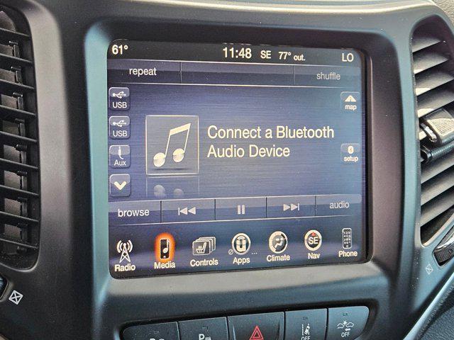 used 2015 Jeep Cherokee car, priced at $10,257