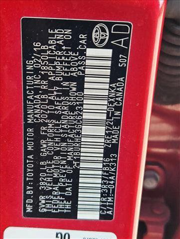 used 2016 Toyota Corolla car, priced at $9,991