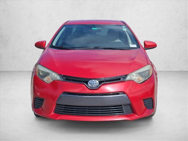 used 2016 Toyota Corolla car, priced at $9,991