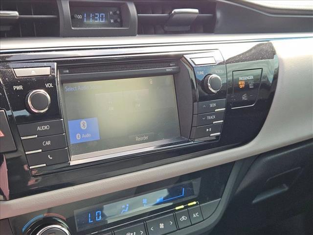 used 2016 Toyota Corolla car, priced at $9,991