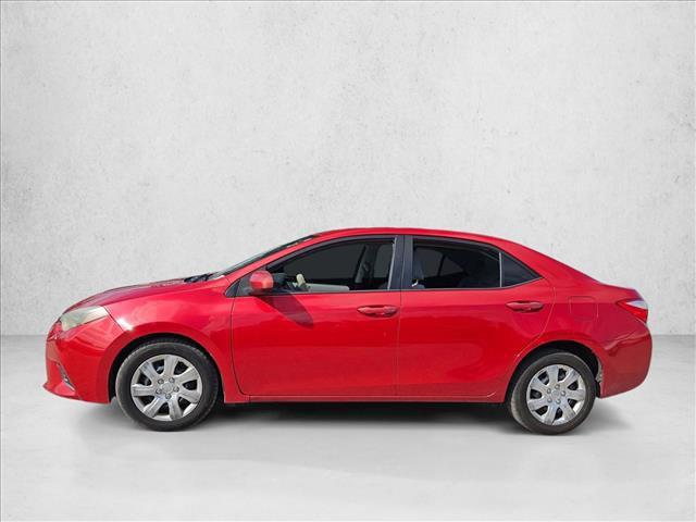 used 2016 Toyota Corolla car, priced at $9,991