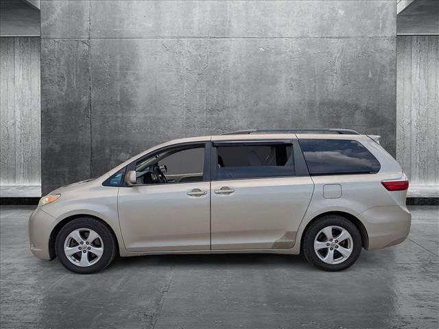 used 2016 Toyota Sienna car, priced at $19,949