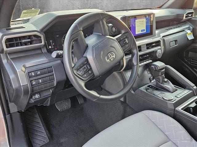 new 2024 Toyota Tacoma car, priced at $42,858