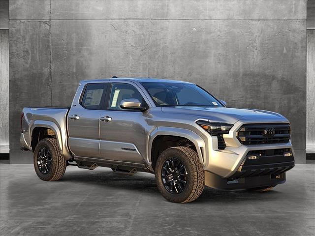 new 2024 Toyota Tacoma car, priced at $42,858