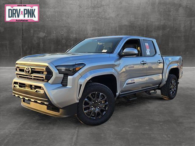 new 2024 Toyota Tacoma car, priced at $42,858