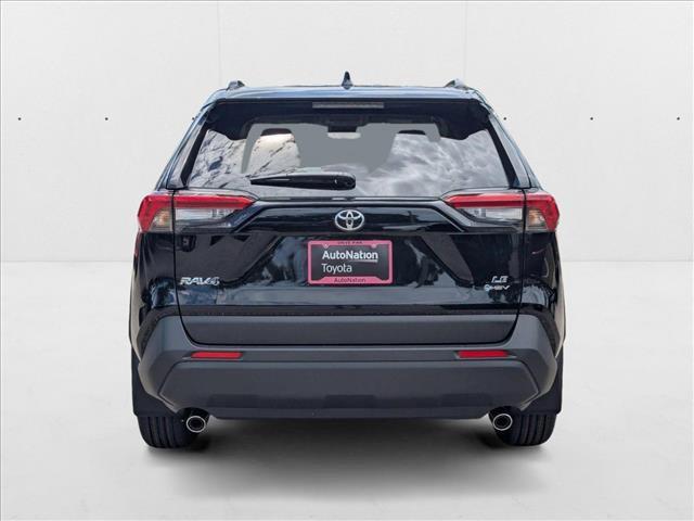 new 2025 Toyota RAV4 Hybrid car, priced at $34,439
