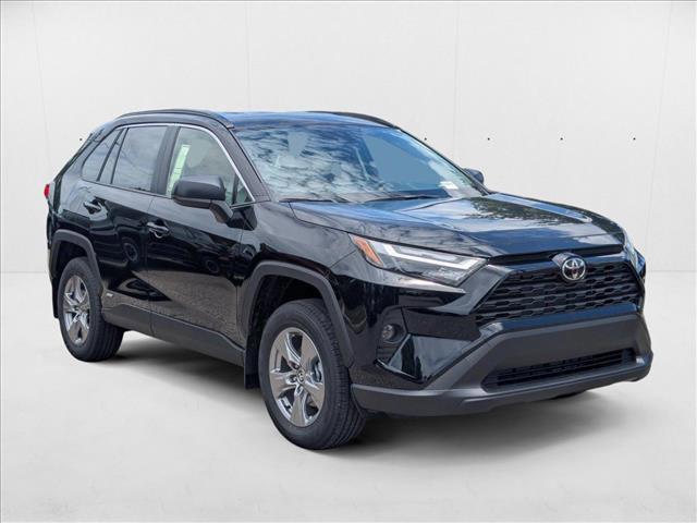 new 2025 Toyota RAV4 Hybrid car, priced at $34,439