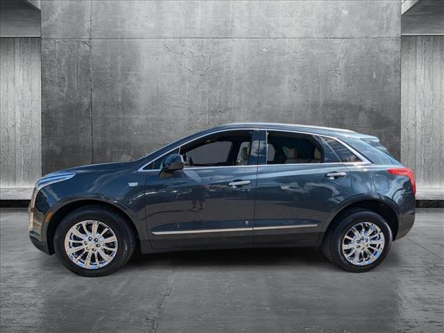 used 2019 Cadillac XT5 car, priced at $18,495