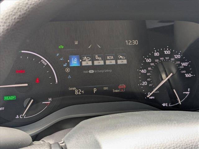 new 2025 Toyota Sienna car, priced at $41,848