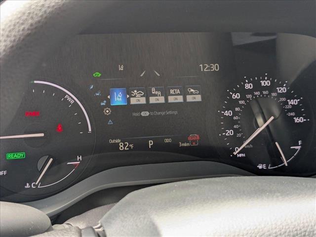 new 2025 Toyota Sienna car, priced at $41,848
