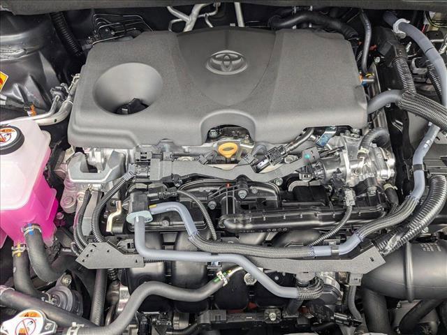 new 2025 Toyota Sienna car, priced at $41,848