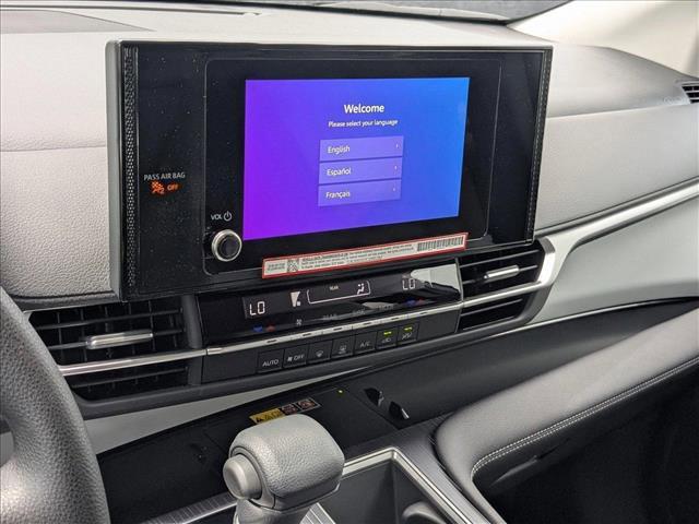 new 2025 Toyota Sienna car, priced at $41,848