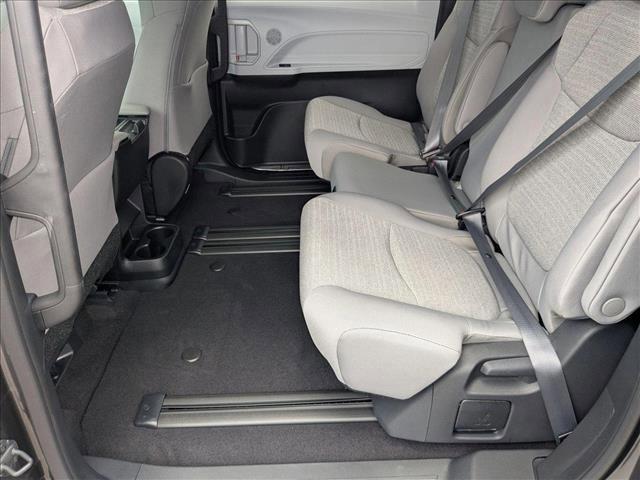 new 2025 Toyota Sienna car, priced at $41,848