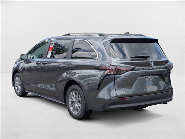 new 2025 Toyota Sienna car, priced at $41,848
