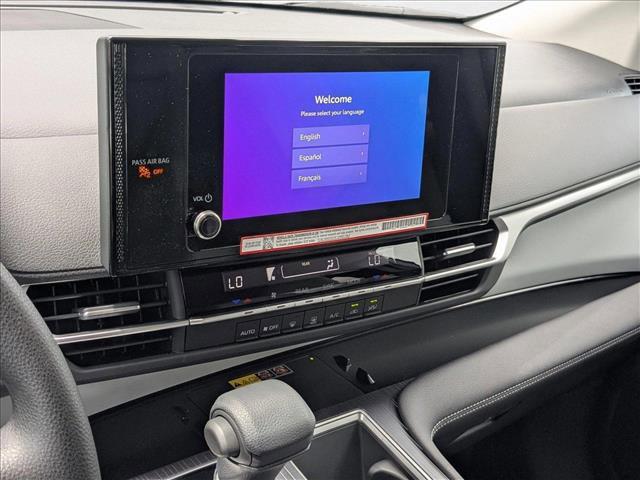 new 2025 Toyota Sienna car, priced at $41,848