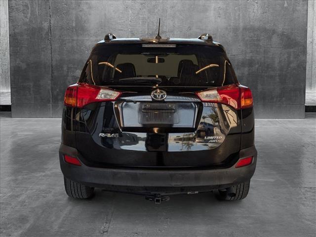 used 2014 Toyota RAV4 car, priced at $12,494