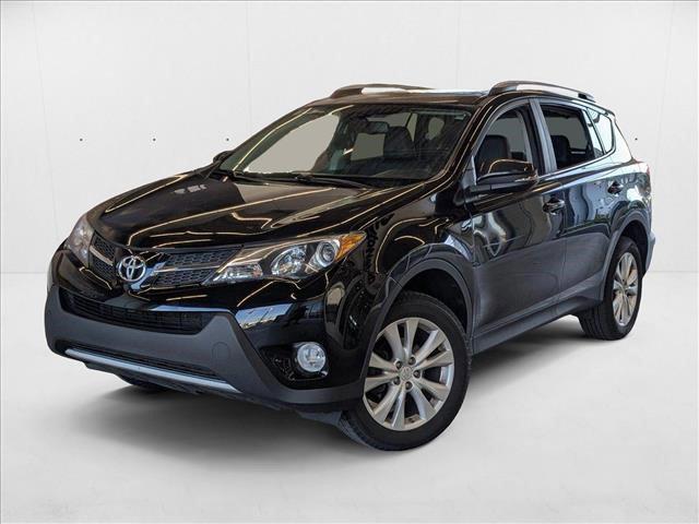 used 2014 Toyota RAV4 car, priced at $11,316