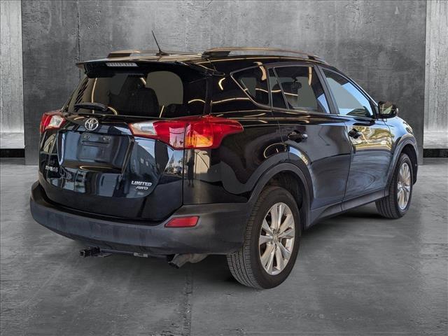 used 2014 Toyota RAV4 car, priced at $12,494