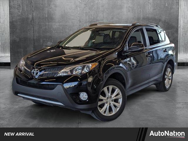 used 2014 Toyota RAV4 car, priced at $12,494