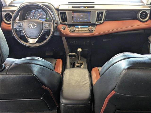 used 2014 Toyota RAV4 car, priced at $12,494