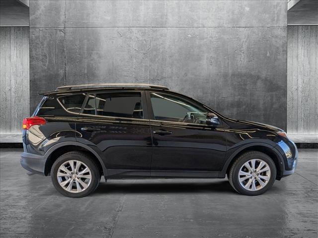 used 2014 Toyota RAV4 car, priced at $12,494