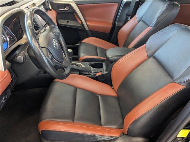 used 2014 Toyota RAV4 car, priced at $12,494