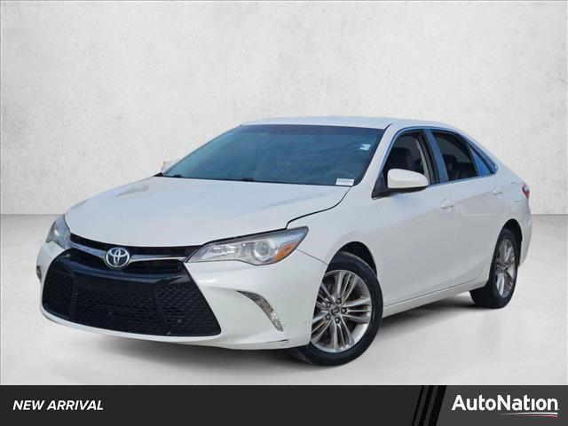 used 2015 Toyota Camry car, priced at $12,551