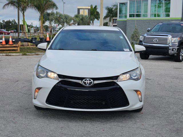 used 2015 Toyota Camry car, priced at $12,551