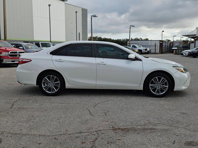 used 2015 Toyota Camry car, priced at $12,551
