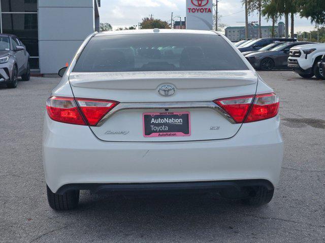 used 2015 Toyota Camry car, priced at $12,551