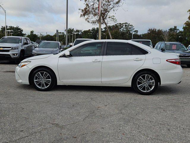 used 2015 Toyota Camry car, priced at $12,551