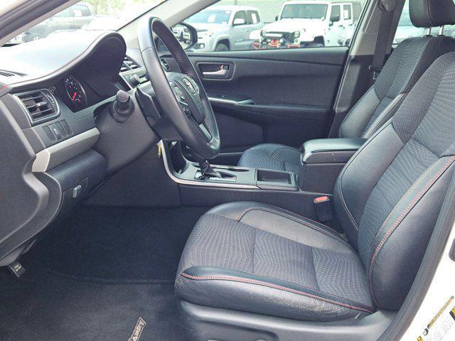 used 2015 Toyota Camry car, priced at $12,551