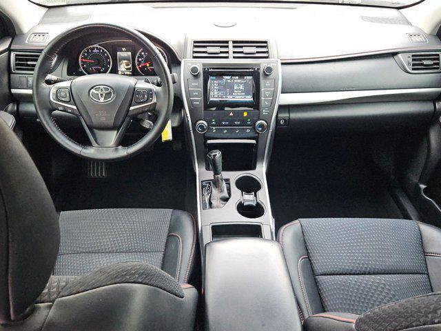 used 2015 Toyota Camry car, priced at $12,551