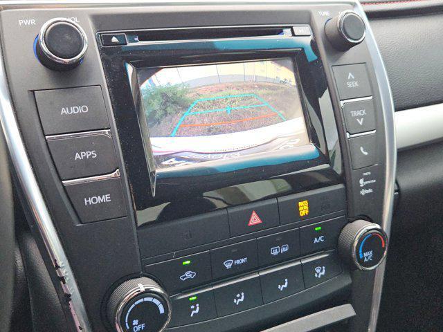 used 2015 Toyota Camry car, priced at $12,551