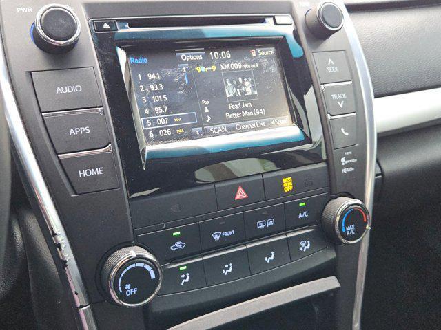 used 2015 Toyota Camry car, priced at $12,551