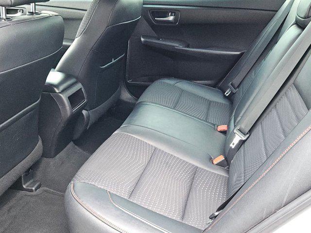 used 2015 Toyota Camry car, priced at $12,551