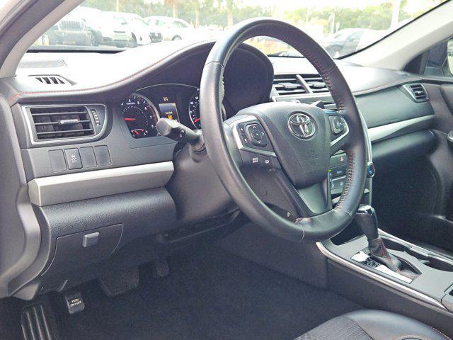used 2015 Toyota Camry car, priced at $12,551
