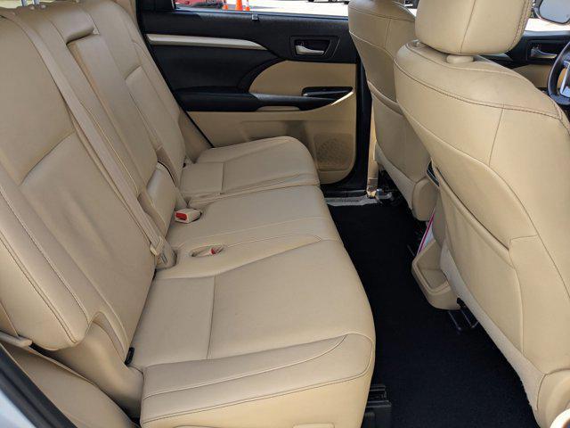 used 2019 Toyota Highlander car, priced at $15,771